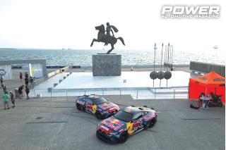 Red Bull Drift Brothers BMW M4 G82 x2 1.039Ps